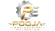 Pooja Engineering logo