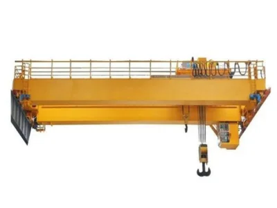 Double Beam EOT Crane