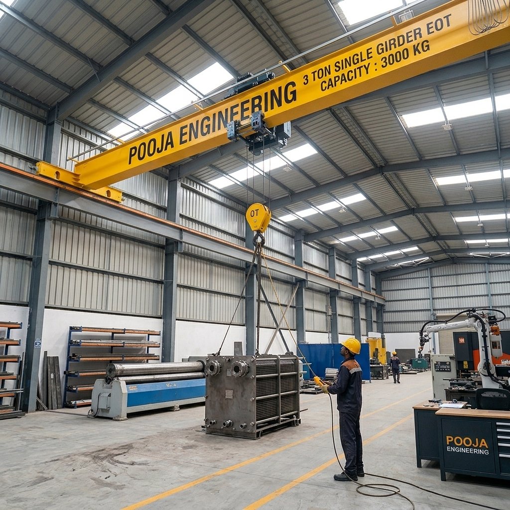 EOT CRANE