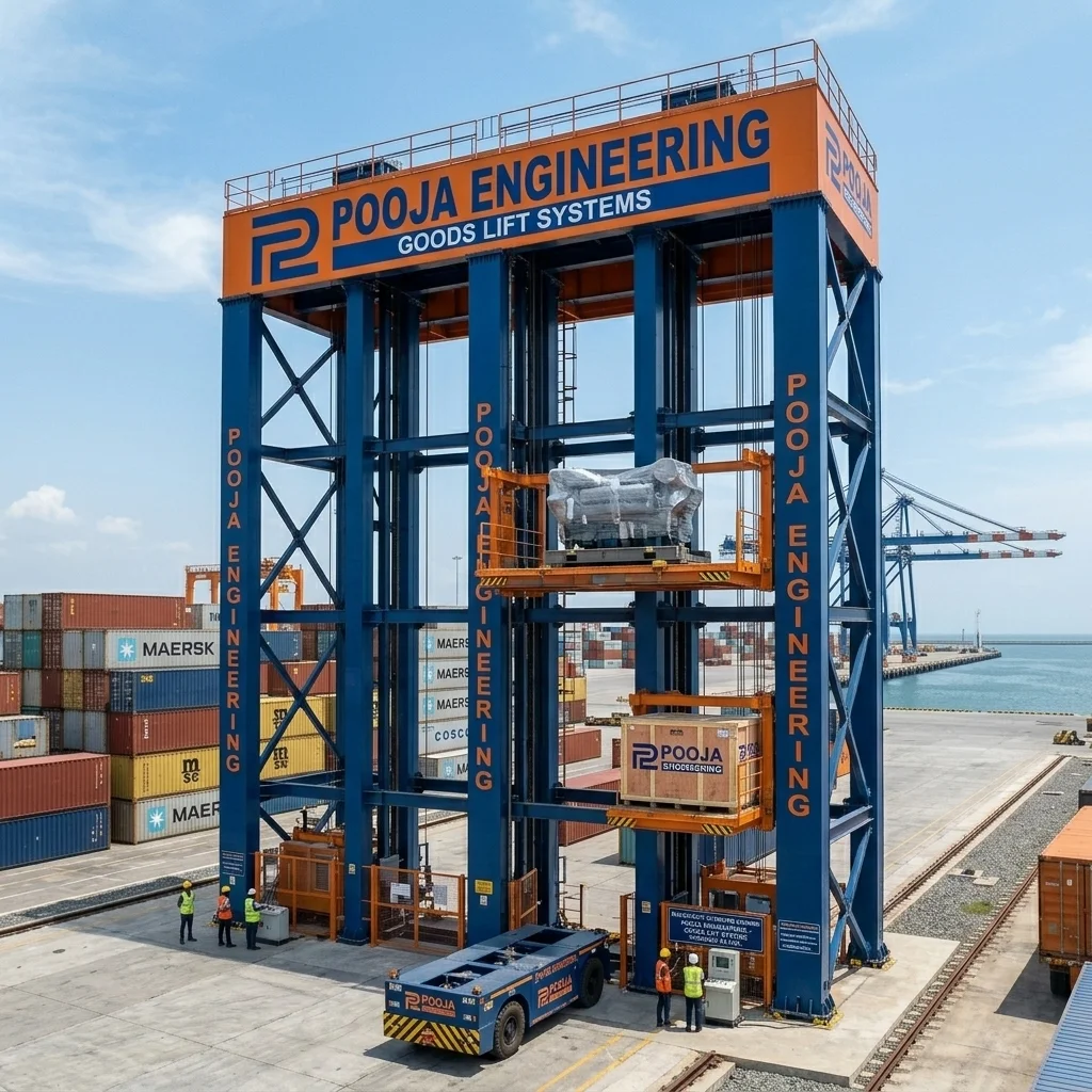 GOODS LIFT