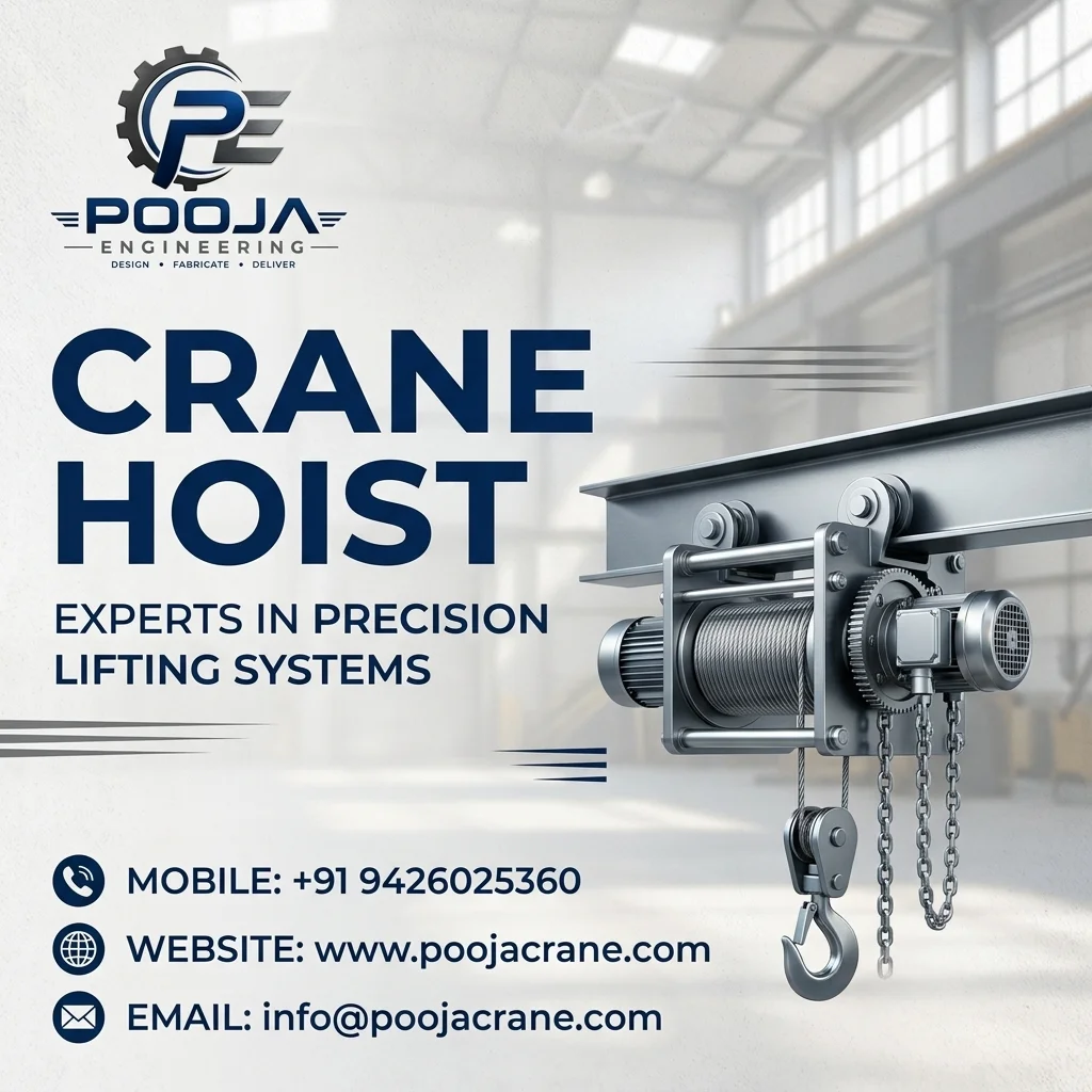 Crane Hoist