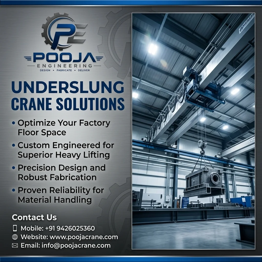 Underslung Crane