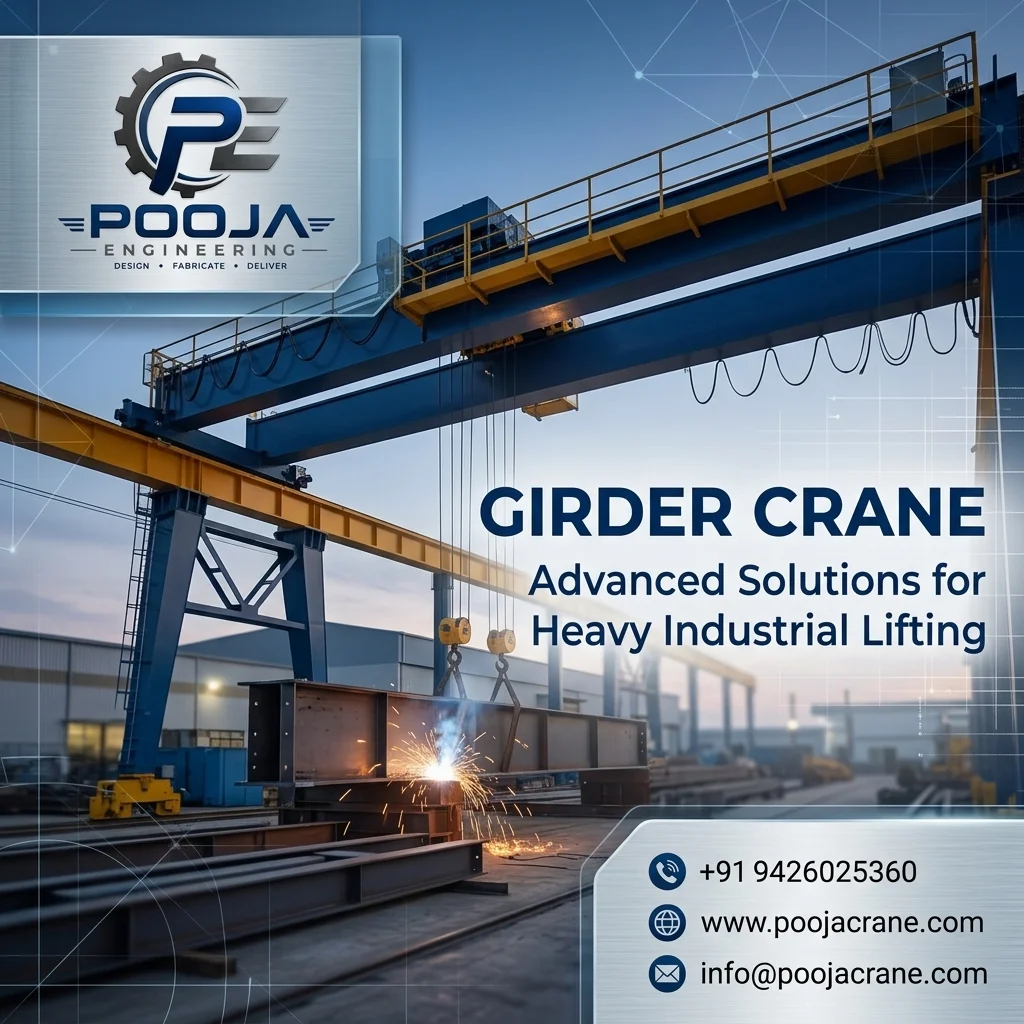 Girder Crane